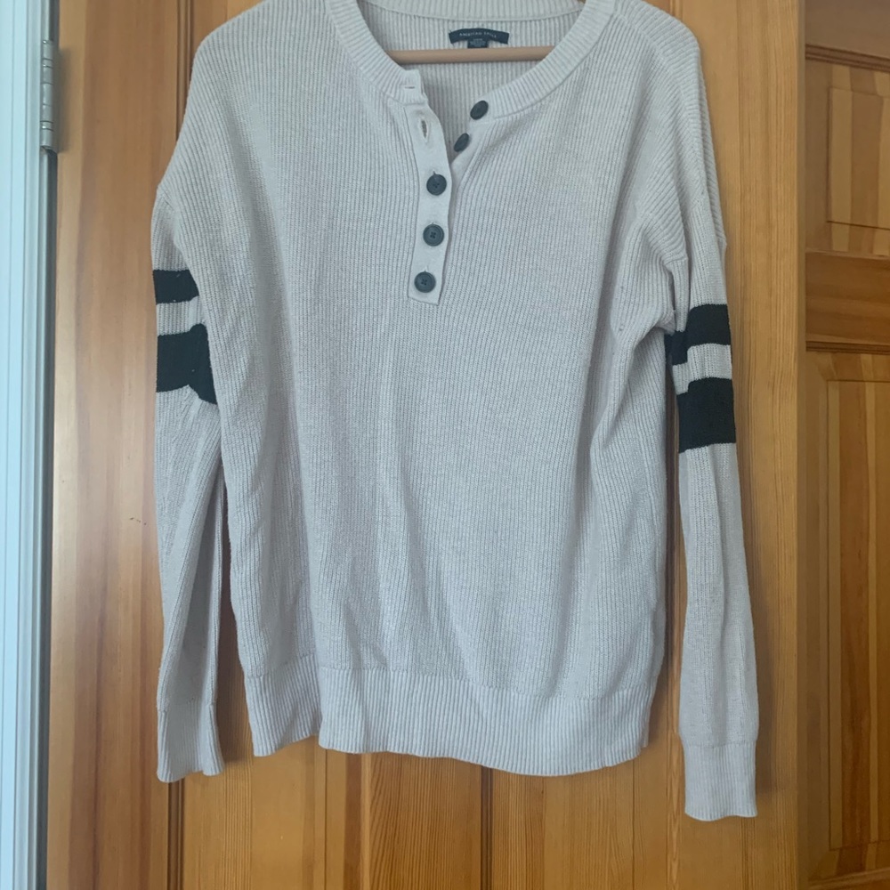 American eagle long sleeve sweater